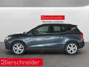 SEAT Arona 1.0 TSI DSG FR LED NAVI ACC SIDEASS PARKASS SHZ Bild 3