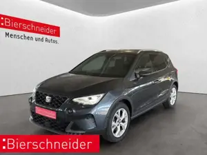 SEAT Arona 1.0 TSI DSG FR LED NAVI ACC SIDEASS PARKASS SHZ Bild 1