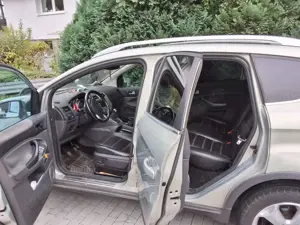 Ford Kuga Suv Bild 4