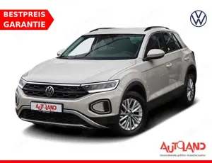 Volkswagen T-Roc 1.0 Life LED Navi Winterpaket Kamera