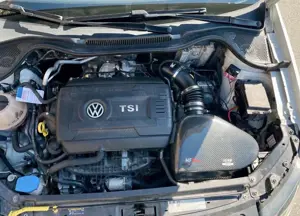 Volkswagen Polo GTI 1.8 TSI (Blue Motion Technology) DSG Bild 3