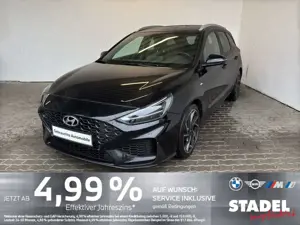Hyundai i30 Kombi Navi.RüKam.Sitzhz.Ambient.Tempomat