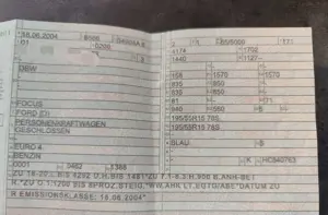 Ford Focus Focus Bild 2