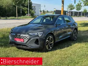 Audi Q8 e-tron 55 quattro advanced MATRIX-LED NAVI 21 SIDEASS PAR