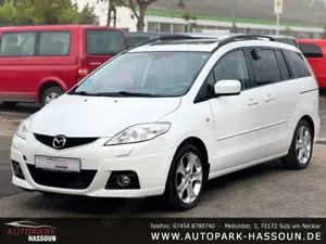 Mazda 5 5 2.0 Top TÜV 03/26 Garantie a.A. Xenon AHK Tempo