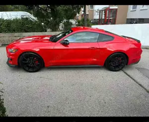 Ford Mustang 2.3 Eco Boost Aut.