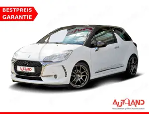 Citroen DS3 1.2 SoChic Navi Kamera Sitzheizung Alcantara Bild 1