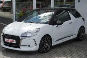 Citroen DS3 1.2 SoChic Navi Kamera Sitzheizung Alcantara Bild 3