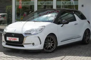 Citroen DS3 1.2 SoChic Navi Kamera Sitzheizung Alcantara Bild 2