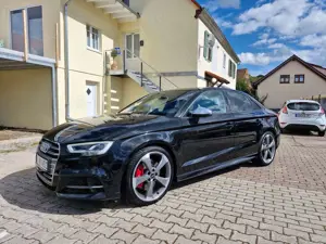 Audi S3 2.0 TFSI quattro, Matrik LED, S-Sportsitze