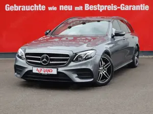 Mercedes-Benz E 200 E200 T AMG-Line LED Navi ACC 360° Head-Up PDC