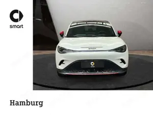 smart #3 25th Anniversary Edition SHZ Pano Ambiente