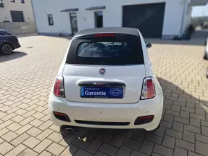 Fiat 500C 500 C 0.9 TwinAir Start Bild 5