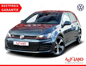 Volkswagen Golf VII 2.0 GTI Bi-Xenon Navi Sitzheizung Tempoma