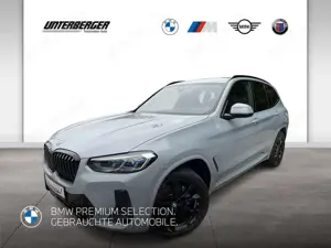 BMW X3 xDrive30d M Sportpaket-Adaptives Fahrwerk-Head Up-