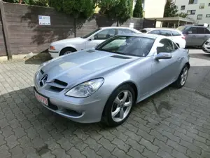 Mercedes-Benz SLK 200 KOMPRESSOR Airscraft
