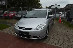 Mazda 5 Lim. 2.0 Exclusive/ 7xKopf/Klima/ 2xSchiebetür