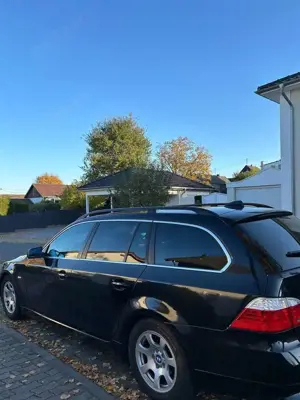 BMW 520 520d Touring Aut. Edition Lifestyle Bild 3