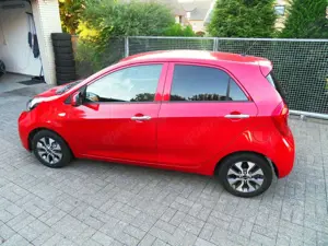 Kia Picanto UEFA Euro 2016