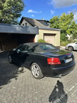Audi Cabriolet Cabriolet 2.6 (E)
