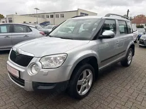 Skoda Yeti Elegance 4x4 Pano/Leder/Navi/AHZV/SHZ