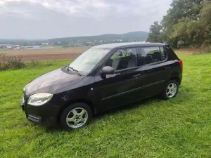 Skoda Fabia Fabia II Fließheck 1.2 HTP COOL Edition