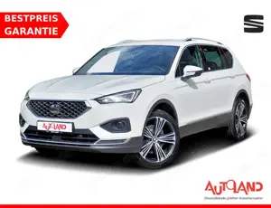 SEAT Tarraco 2.0 TSI Xcellence 4Drive LED Kamera AHK