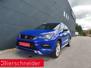 SEAT Ateca 1.5 TSI FR AHK NAVI KAMERA BEATS