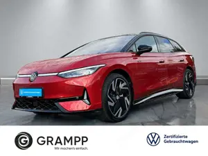 Volkswagen ID.7 Tourer GTX 4M +CCS+WÄRMEPUMPE+AHK+PANO+360°