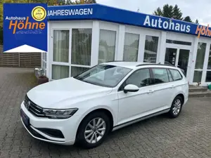 Volkswagen Passat Variant 1.6 TDI DSG LED Scheinwerfer