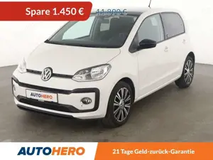 Volkswagen up! 1.0 TSI Sound up! BM*PDC*SHZ*KLIMA*ALU*