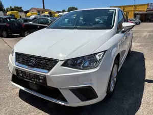 SEAT Ibiza Style/NAVI/KAMERA/TEMPO/PDC