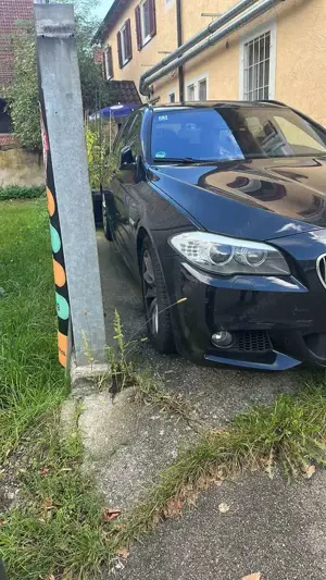 BMW 535 535 d M Paket  Motorschaden