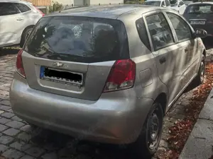 Chevrolet Kalos Kalos 1.2 Gas S Bild 2