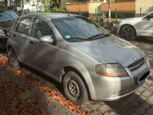 Chevrolet Kalos Kalos 1.2 Gas S Bild 3