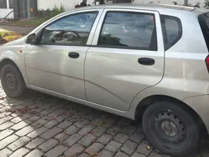 Chevrolet Kalos Kalos 1.2 Gas S Bild 4