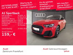 Audi A1 35 TFSI S tronic S line LED Navi Te