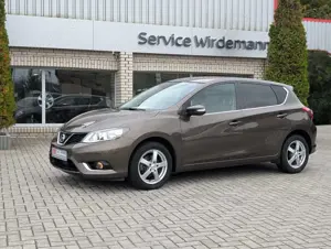 Nissan Pulsar Acenta - Keyless - 8-fach Alu