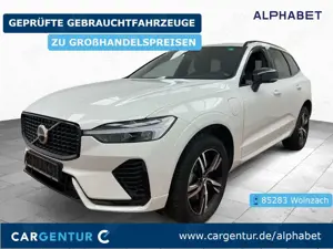 Volvo XC60 XC 60 T6 AWD R Design Plug-In