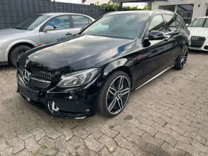 Mercedes-Benz C 43 AMG 4Matic Navi,HeadUp,AMG Performance