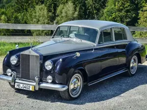Rolls-Royce Cloud Silver Cloud II