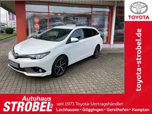 Toyota Auris 1.2 Turbo Touring Sports Team Deutschland