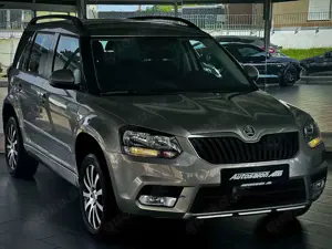 Skoda Yeti 1.4 Ambition DSG "TEMPOMAT SITZHEIZUNG AHK"