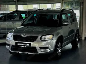 Skoda Yeti 1.4 Ambition DSG "TEMPOMAT SITZHEIZUNG AHK" Bild 2