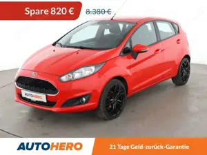Ford Fiesta 1.25 Celebration*SHZ*ALU*KLIMA*