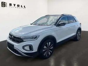 Volkswagen T-Roc 1.0 TSI Goal RearView+Keyless+Climatronic+++