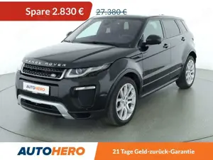 Land Rover Range Rover Evoque 2.0 Sd4 SE Dynamic Aut.*NAVI*360°*PDC*SHZ*LHZ* Bild 1