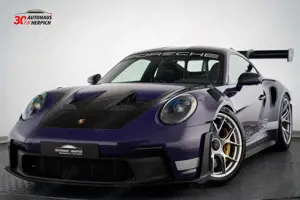 Porsche 992 GT3RS Weissach CS PTS Ultraviolet PCCB PPF