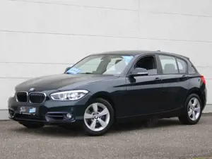 BMW 120 i 1.6 Sport-Line Autom. Schiebedach LED Navi
