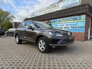 Volkswagen Touareg V6 TDI BMT/Start-Stopp Terrain Tech 4Mot